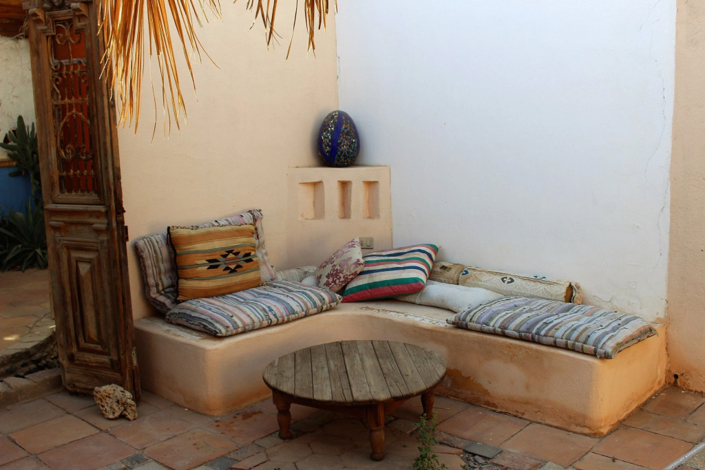 Шарм-эш-Шейх (Шарм-эль-Шейх): Sinai Old Spices B&B