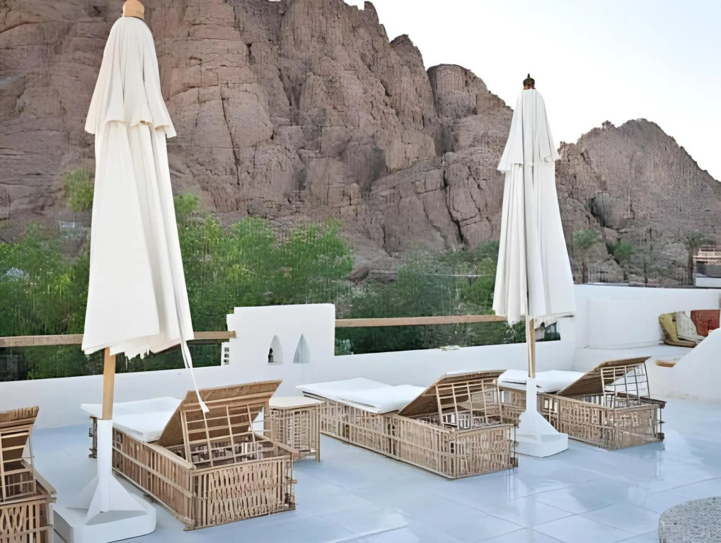 Шарм-эш-Шейх (Шарм-эль-Шейх): Sinai Old Spices B&B