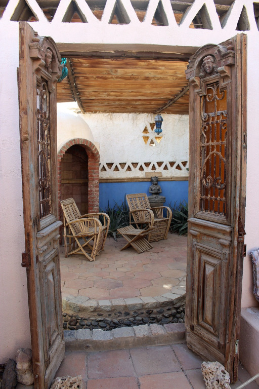 Шарм-эш-Шейх (Шарм-эль-Шейх): Sinai Old Spices B&B
