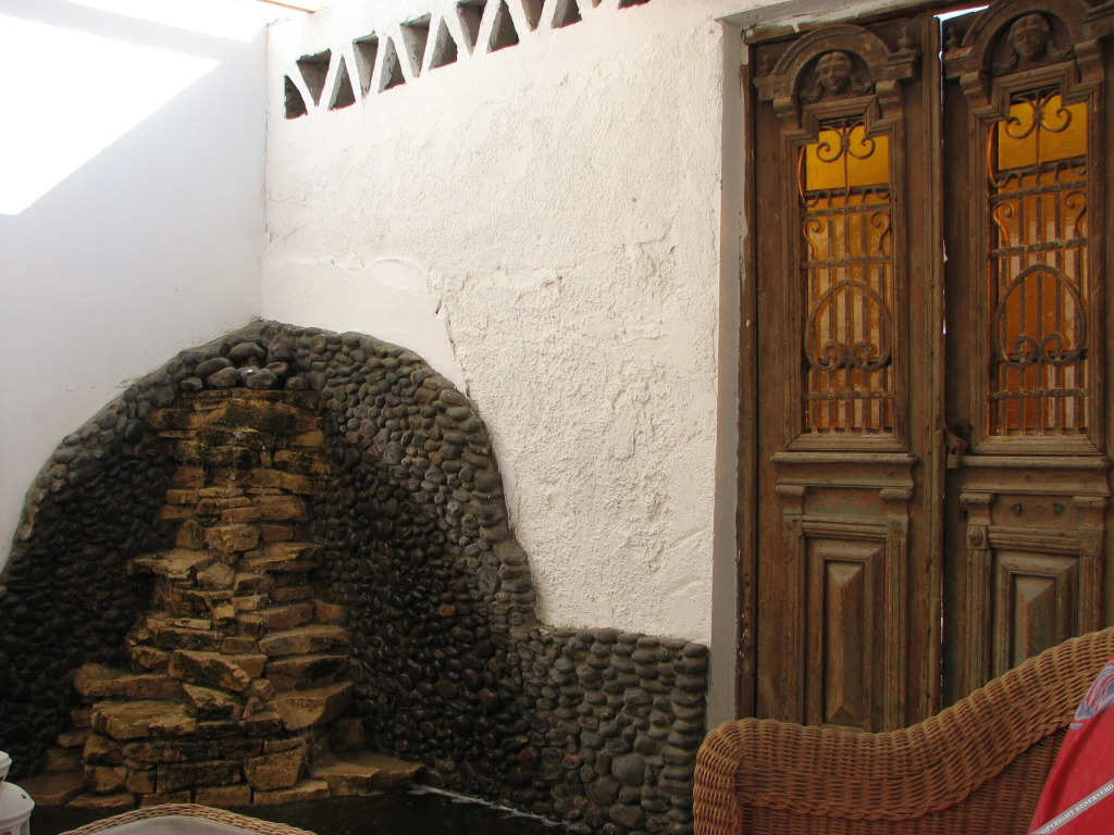 Шарм-эш-Шейх (Шарм-эль-Шейх): Sinai Old Spices B&B