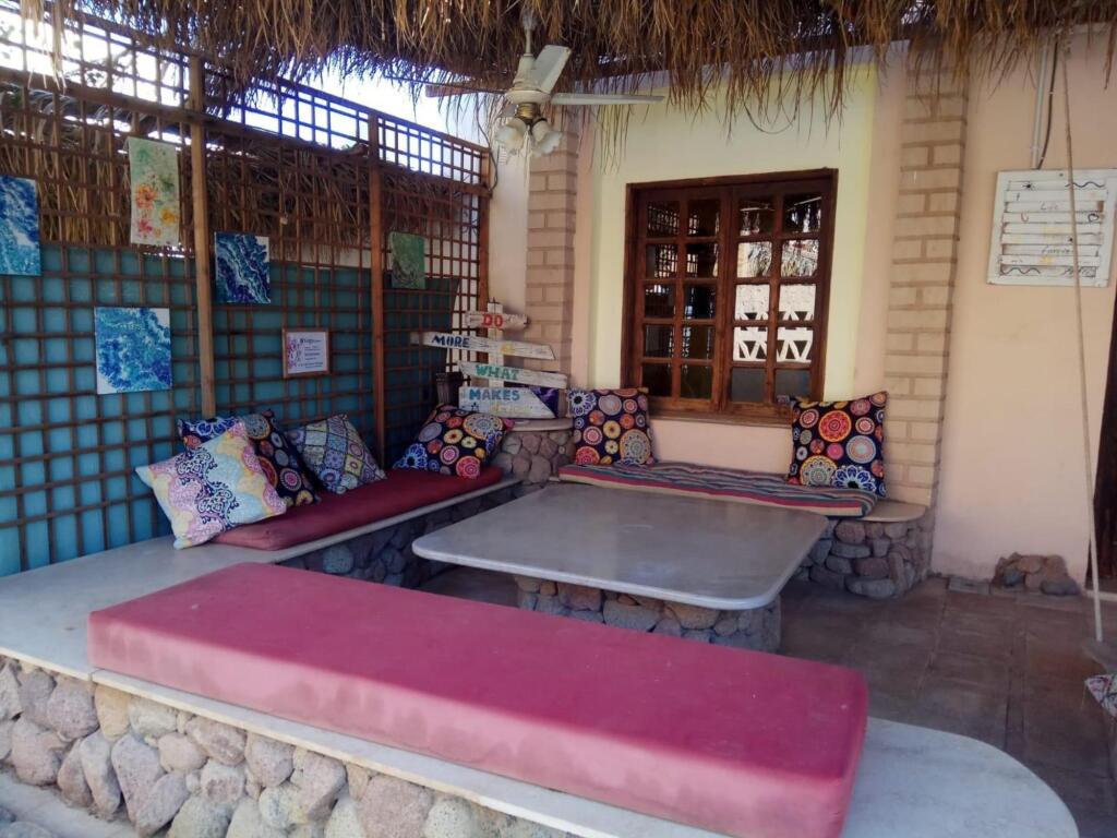 Шарм-эш-Шейх (Шарм-эль-Шейх): Sinai Old Spices B&B