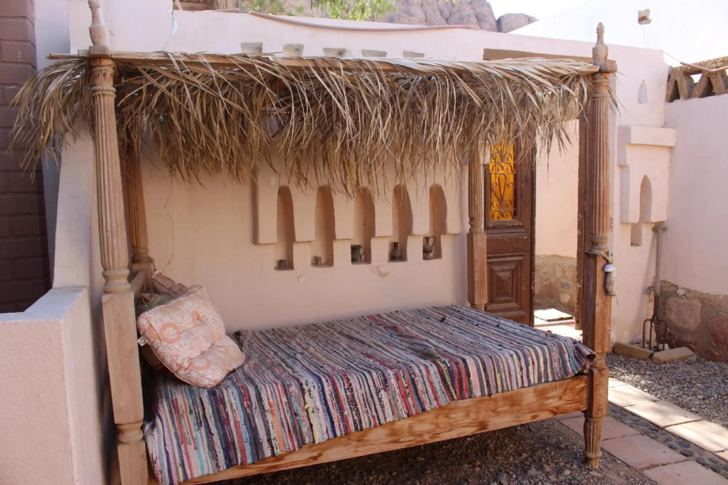 Шарм-эш-Шейх (Шарм-эль-Шейх): Sinai Old Spices B&B