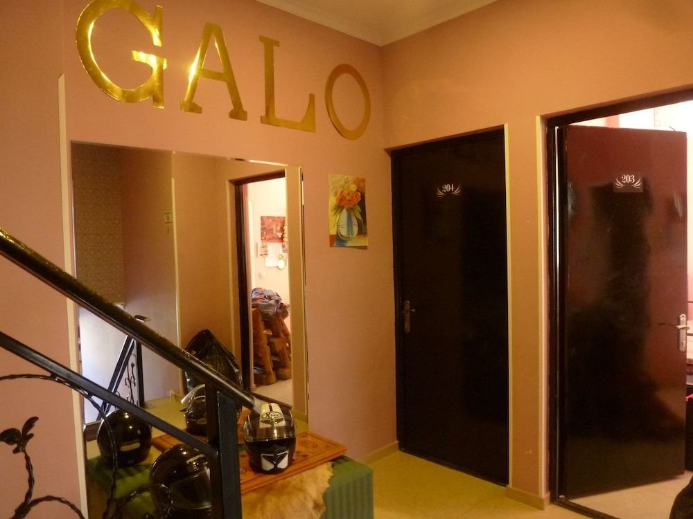 Тбилиси: Хостел Galo