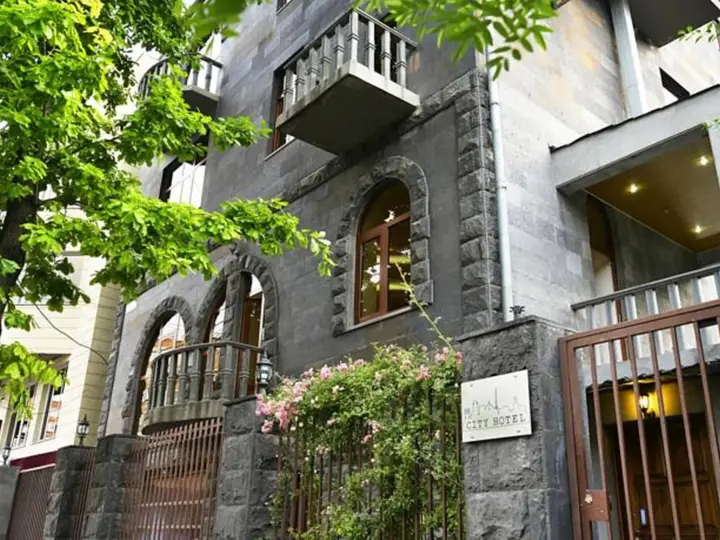 Ереван: Сити Отель (City Hotel)