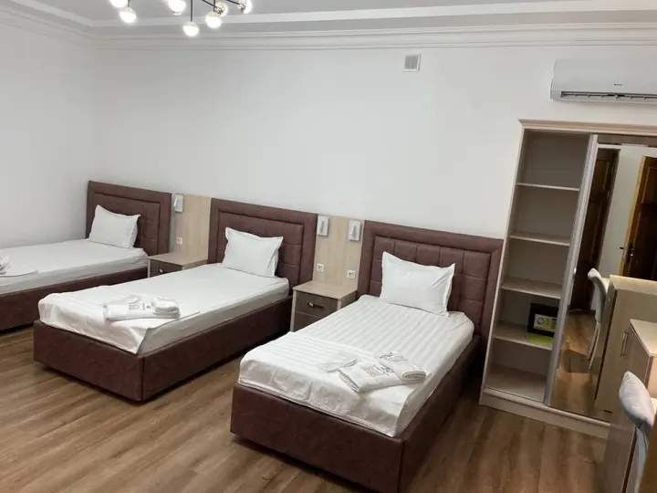 Бухара: Asal Hotel By Asel