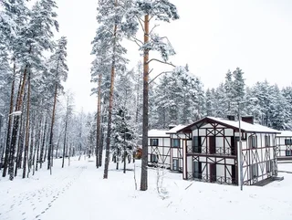 Логойск: Zayachya Polyana Recreation center