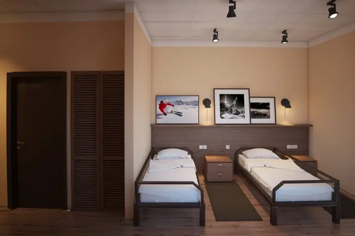Логойск: Zayachya Polyana Recreation center