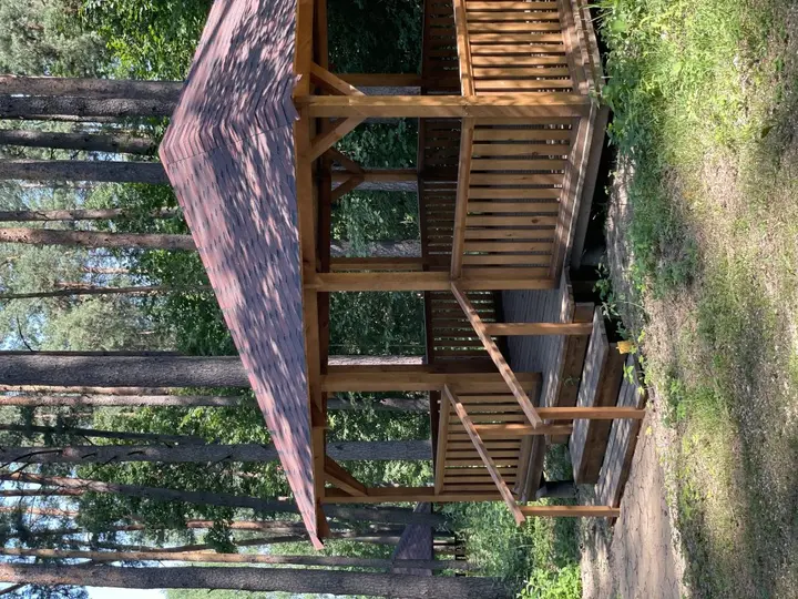 Логойск: Zayachya Polyana Recreation center