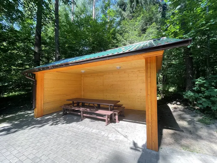 Логойск: Zayachya Polyana Recreation center