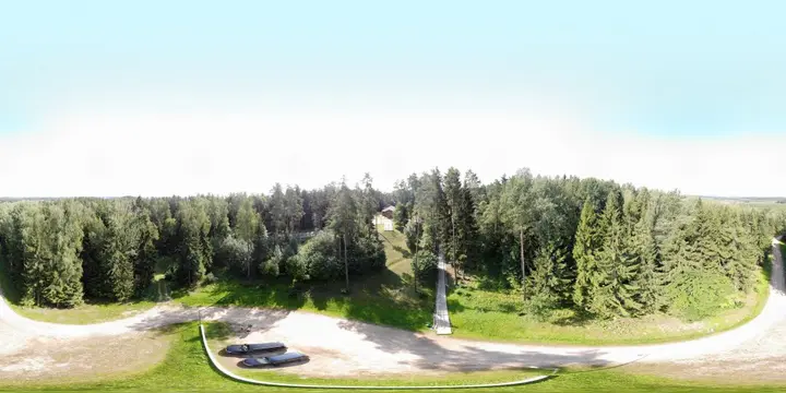 Логойск: Zayachya Polyana Recreation center