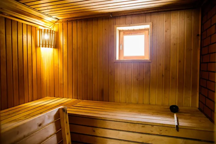 Логойск: Zayachya Polyana Recreation center