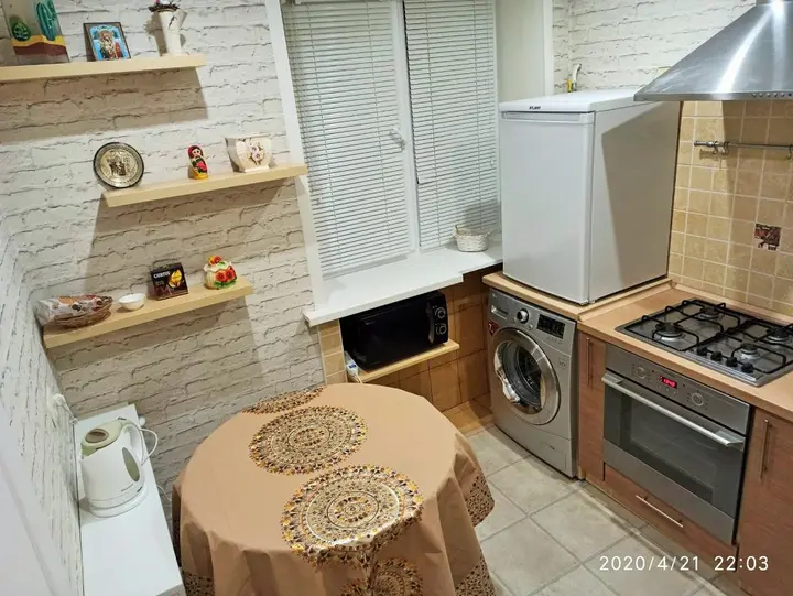 Минск: Апартаменты в Белорусском Стиле