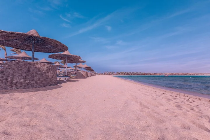 Марса Алам: Отель Malikia Resort Abu Dabbab