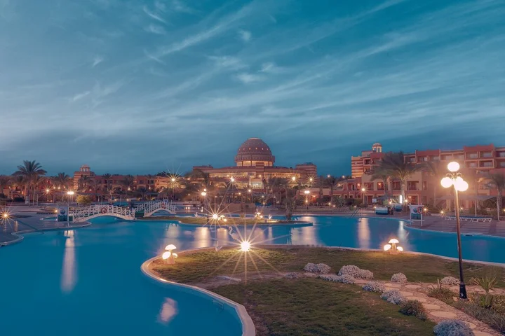 Марса Алам: Отель Malikia Resort Abu Dabbab