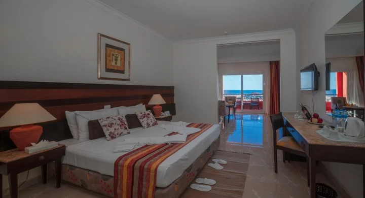 Марса Алам: Отель Malikia Resort Abu Dabbab