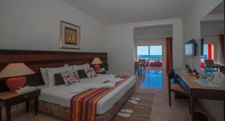 Марса Алам: Отель Malikia Resort Abu Dabbab