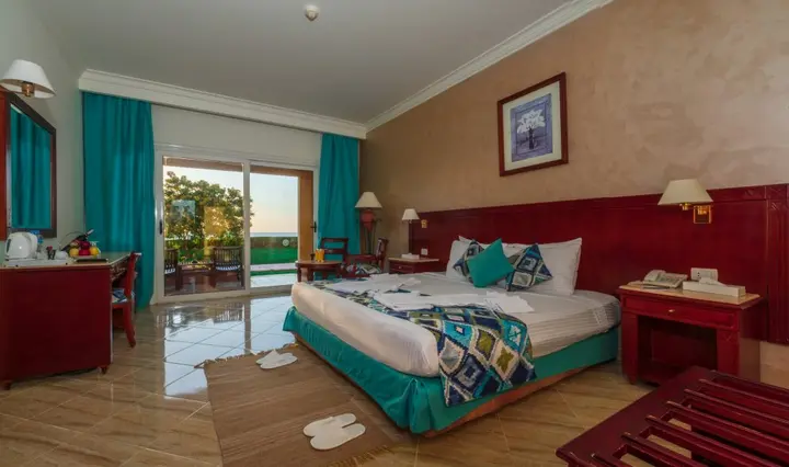 Марса Алам: Отель Malikia Resort Abu Dabbab