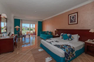 Марса Алам: Отель Malikia Resort Abu Dabbab