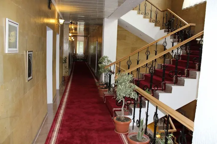 Дилижан: Diligence Hotel