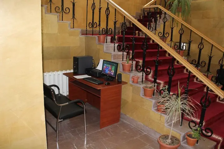 Дилижан: Diligence Hotel