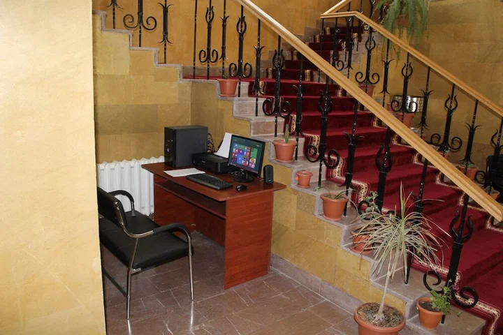 Дилижан: Diligence Hotel