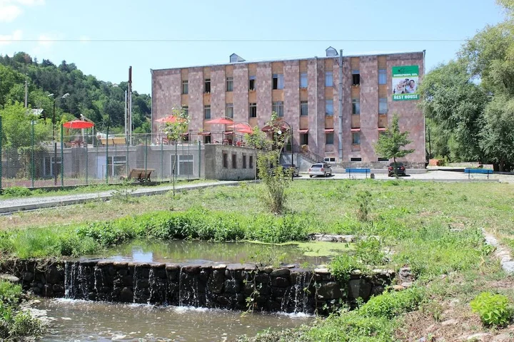 Дилижан: Diligence Hotel