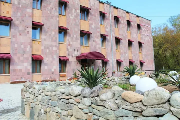 Дилижан: Diligence Hotel