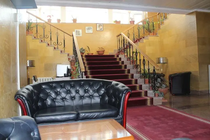 Дилижан: Diligence Hotel