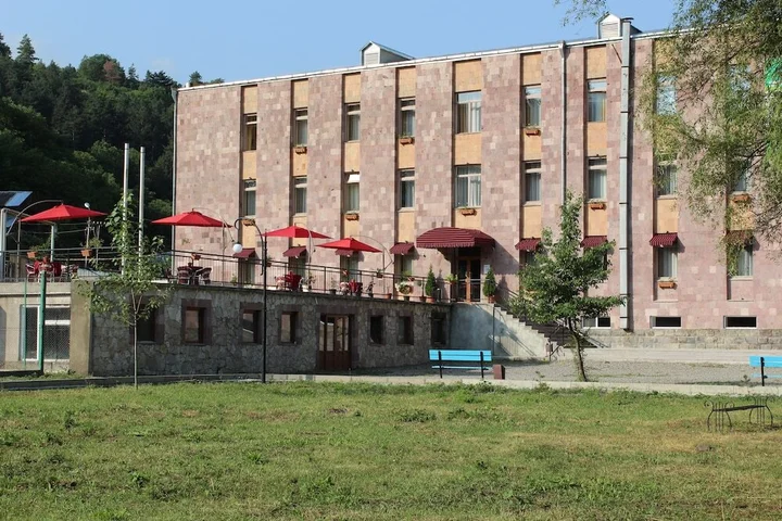 Дилижан: Diligence Hotel
