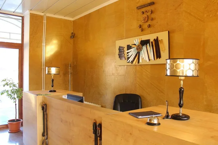 Дилижан: Diligence Hotel