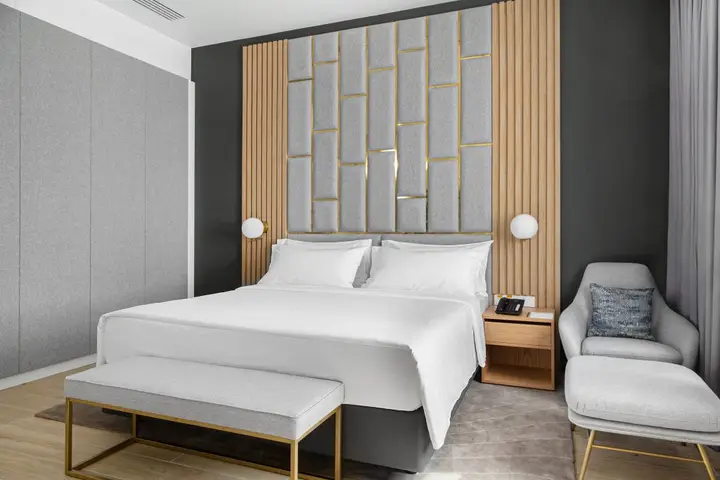 The Basilian Minsk hotel, Curio Collection by Hilton — фото 6