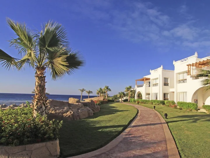 Шарм-эш-Шейх (Шарм-эль-Шейх): Melia Sharm Resort & Spa