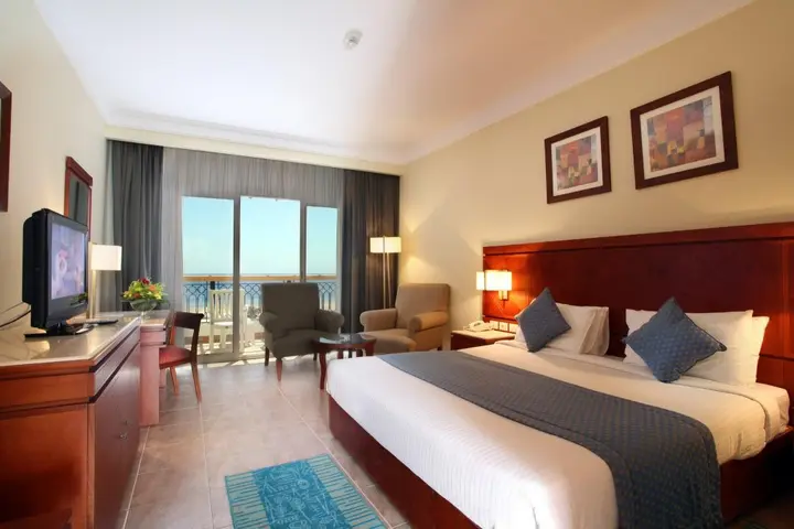 Шарм-эш-Шейх (Шарм-эль-Шейх): Melia Sharm Resort & Spa