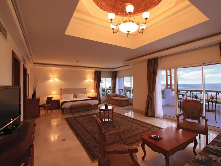 Шарм-эш-Шейх (Шарм-эль-Шейх): Melia Sharm Resort & Spa