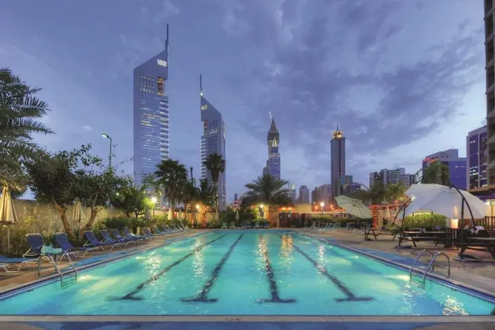 Дубай: The Apartments Dubai World Trade Centre