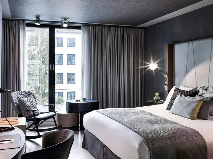 Дубай: The Apartments Dubai World Trade Centre
