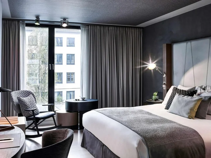 Дубай: The Apartments Dubai World Trade Centre