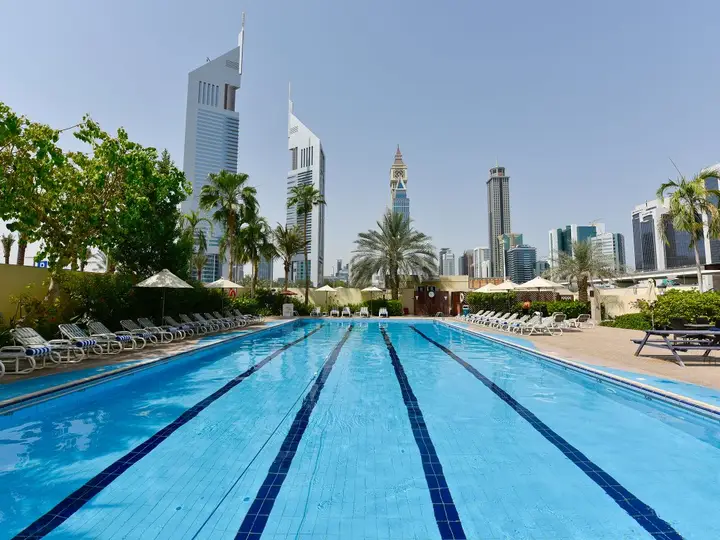 The Apartments Dubai World Trade Centre — фото 1