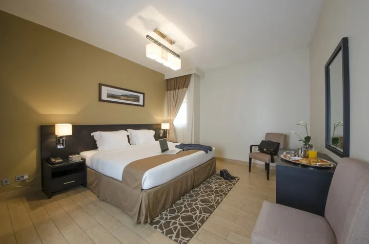 Дубай: The Apartments Dubai World Trade Centre
