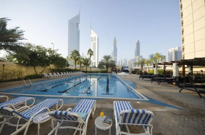 Дубай: The Apartments Dubai World Trade Centre
