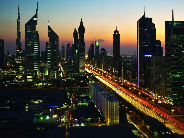 Дубай: The Apartments Dubai World Trade Centre