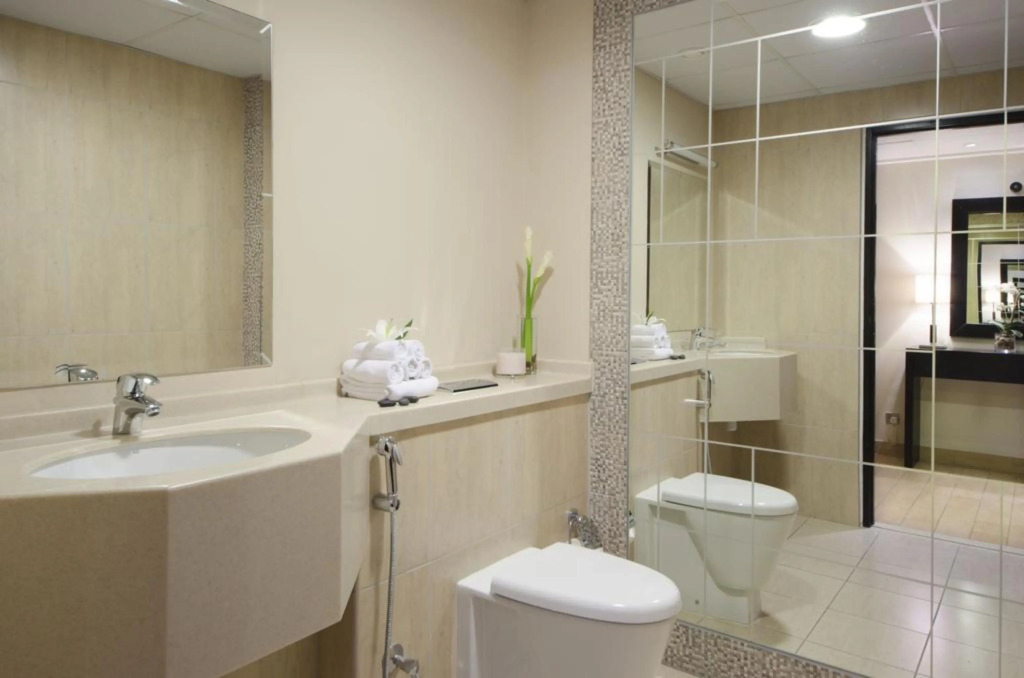Дубай: The Apartments Dubai World Trade Centre
