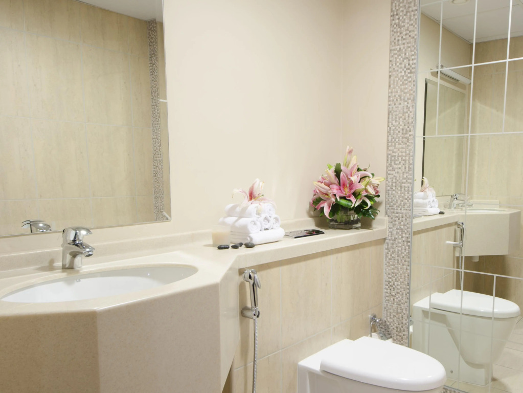 Дубай: The Apartments Dubai World Trade Centre