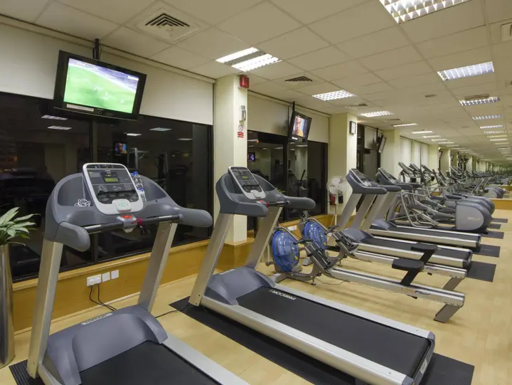 Дубай: The Apartments Dubai World Trade Centre