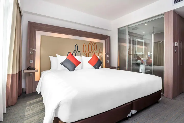Дубай: The Apartments Dubai World Trade Centre