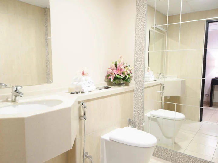 Дубай: The Apartments Dubai World Trade Centre