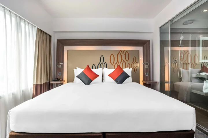 Дубай: The Apartments Dubai World Trade Centre