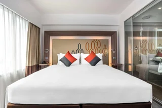 Дубай: The Apartments Dubai World Trade Centre