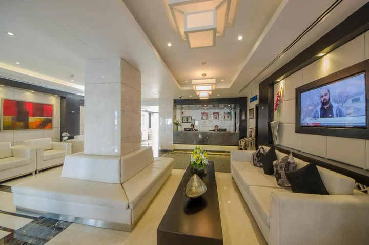 Дубай: The Apartments Dubai World Trade Centre