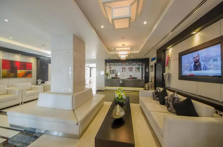 Дубай: The Apartments Dubai World Trade Centre